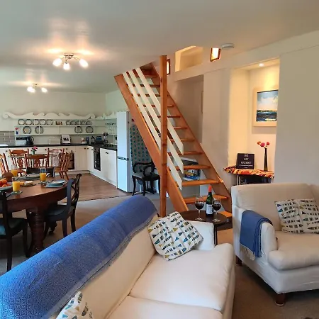 Pandia Holiday home Bodmin